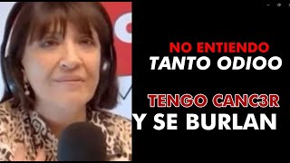 Impactante REACCIÓN de la NegrA4a Vernaci tras anunciar su ENFERMEDAD «No pararon de bullyinearme» [upl. by Gimpel426]