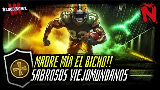 ALIANZA VM vs INFRAMUNDO  quot¡Madre MÍA el Bicho Que se levanta el partidoquot🏈Liga ÑBB05 vs Tharsis [upl. by Oaoj]