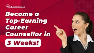 Become a TopEarning Career Counselor in 3 Weeks [upl. by Fulbert]