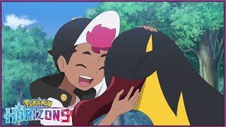 Pokemon Horizons Episode 52  Review [upl. by Anatlus]