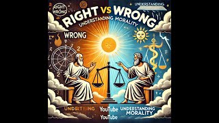 Philosophy Debate Right vs Wrong The Euthyphro Dilemma [upl. by Nagey]