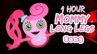 Mommy Long Legs Poppy Playtime Song 1 hour  Endigo [upl. by Three]