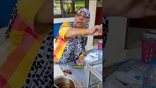 Buying halal beef balls in Bangkok 🇹🇭 [upl. by Zaob]