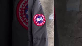 Canada Goose HyBridge Black From Supkicks [upl. by Adriel]