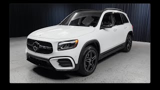 New 2024 MercedesBenz GLB 250 SUV MB of Scottsdale Phoenix Arizona [upl. by Ogg]