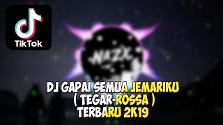 DJ TEGAR  ROSSA  REMIX TERBARU FULL BASS VIRALL [upl. by Cathrine]