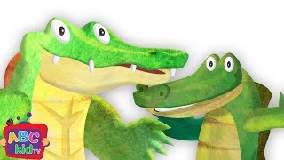 Crocodile Alligator Song  CoComelon Nursery Rhymes amp Kids Songs [upl. by Robinetta]