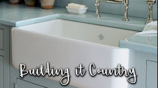 Best Farmhouse Kitchen Sink [upl. by Boulanger571]