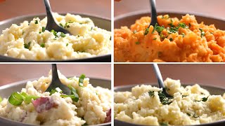 How To Make The Best Mashed Potatoes [upl. by Verlie]