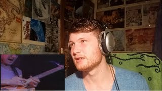 Van Halen  Eruption Guitar Solo REACTION [upl. by Homovec]