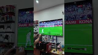 ps4 pro cài pes 2025 tiếng việt [upl. by Abott]