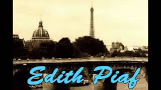 Non Je Ne Regrette Rien  Lyrics Edith Piaf [upl. by Davon]