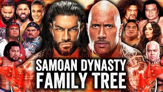 The Bloodline Family Tree Explained [upl. by Earle]