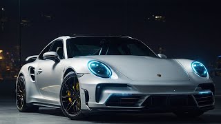 All New 2025 Porsche 911 Turbo S  More Amazing Than Ever [upl. by Troyes]