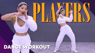 Dance Workout Coi Leray  Players  MYLEE Cardio Dance Workout Dance Fitness [upl. by Jensen]