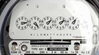 Reading Your Electric Meter [upl. by Lapointe]