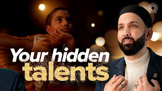 What Shaped My Personality  Why Me EP 5  Dr Omar Suleimans Ramadan Series on Qadar [upl. by Sheeree]