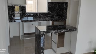 Remodelación de Cocina DampC quotPORCELANATOquot de 60 120 [upl. by Annayoj684]