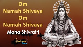 Om Namah Shivaya Har Har Bole Namah Shivaya With English Lyrics  Maha Shivaratri  Sainma Guru [upl. by Rosita252]