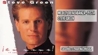 Steve Green  Medley de alabanza  Pista [upl. by Annayram]