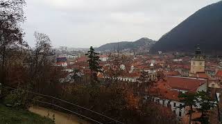 BEAUTIFUL BRASOV  ROMANIA  2k 2022 [upl. by Dygall]