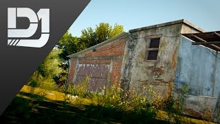 Forza Horizon 2  All Barn Find Locations with Cutscenes Xbox One [upl. by Adliwa]