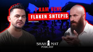 I Kam Vene Flaken Shtepis  Shpat Kasapi  Episodi 8  2024 [upl. by Helenka]