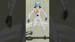 ICHIGO VS GRIMMJOW PART 1  BLEACH SOUL RESURRECTION PS3 bleachsoulresurreccion shorts ps3 [upl. by Nnave423]