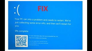 Fix wdfiltersys Blue Screen of Death in Windows  wdfiltersys Blue Screen [upl. by Rialcnis]