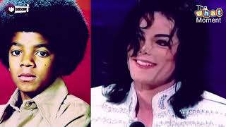 Michael Jackson’s Most Touching Speech Ever – Full Version 💖 [upl. by Webb]