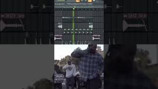 Gang Gang need this beat type flstudio qbeats musicgenre randbtypebeatwithvocalsample producer [upl. by Acimot]