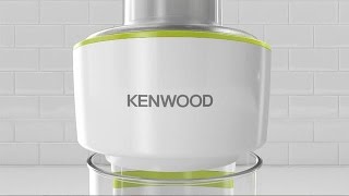 Kenwood Elektrische Spiraalsnijder [upl. by Alexina]