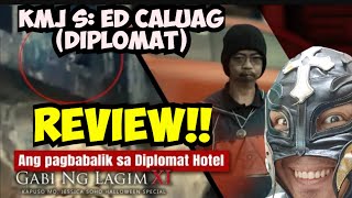 KMJS Sir Ed Caluag sa Diplomat Hotel [upl. by Chema]