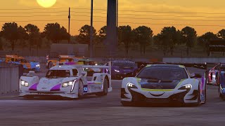 Assetto Corsa  Aeronautica Cinematic  WSS Sebring 6H [upl. by Ellerud]