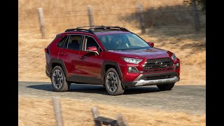 2023 TOYOTA RAV4 review Pricing and Specifications [upl. by Casilda]