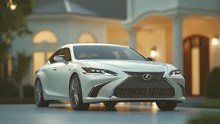 Discover the 2025 Lexus ES 350 A Masterpiece of Engineering [upl. by Any]