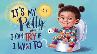 Its My Potty  Potty Training Song for Toddlers  Potty Song  pottytime pottytraining [upl. by Aenet]