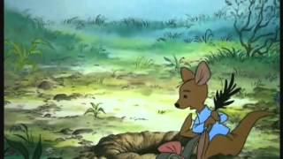 the many adventures of winnie the pooh VHS part 2 [upl. by Raoul]