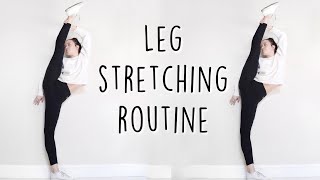 How to get flexible legs [upl. by Silvano393]