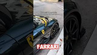 Farrari F80 New Super Car 🚗😍 shorts ytshorts farrari [upl. by Solohcin]