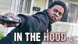 In The Hood  DRAMA  Full Movie 53206 Milwaukee [upl. by Naujej]