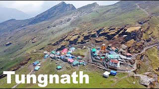 Tungnath Highest Shiva Temple In The World  Chopta Tungnath Trek   Manish Solanki Vlogs [upl. by Igenia]