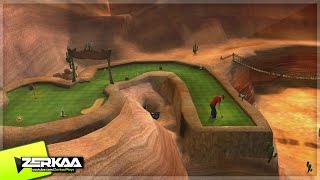 WILD WILD WEST  3D Ultra Minigolf with The Sidemen [upl. by Deirdra401]