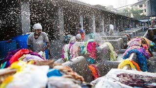 Laundry Day Around the World  360 video [upl. by Cathey979]