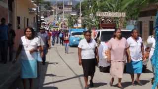 Santa Teresa de Ávila Guerrero  15 de Octubre del 2013 [upl. by Ewolram]