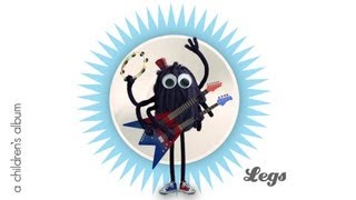 Itsy Bitsy Spider Songbest upbeat rockpop version [upl. by Aronel]