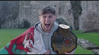 Cage Warriors 104 Take the Throne  Official Promo [upl. by Terence]