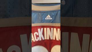 Only Fans DHGATE Online Jersey Review Nathan MacKinnon Colorado Avalanche and Bo Nix JEGO Sports [upl. by Crispen]