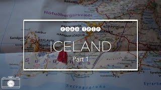 Ich schlafe im Auto  Iceland Road Trip Part 1  YVISWAY [upl. by Nnylkoorb]