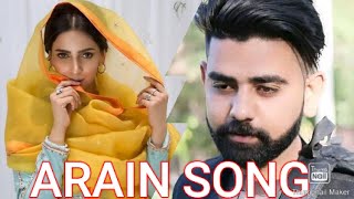 New Arain song Must watch Arain d Mochh New Song 2021Juss Mani 2021 [upl. by Aenitsirhc]